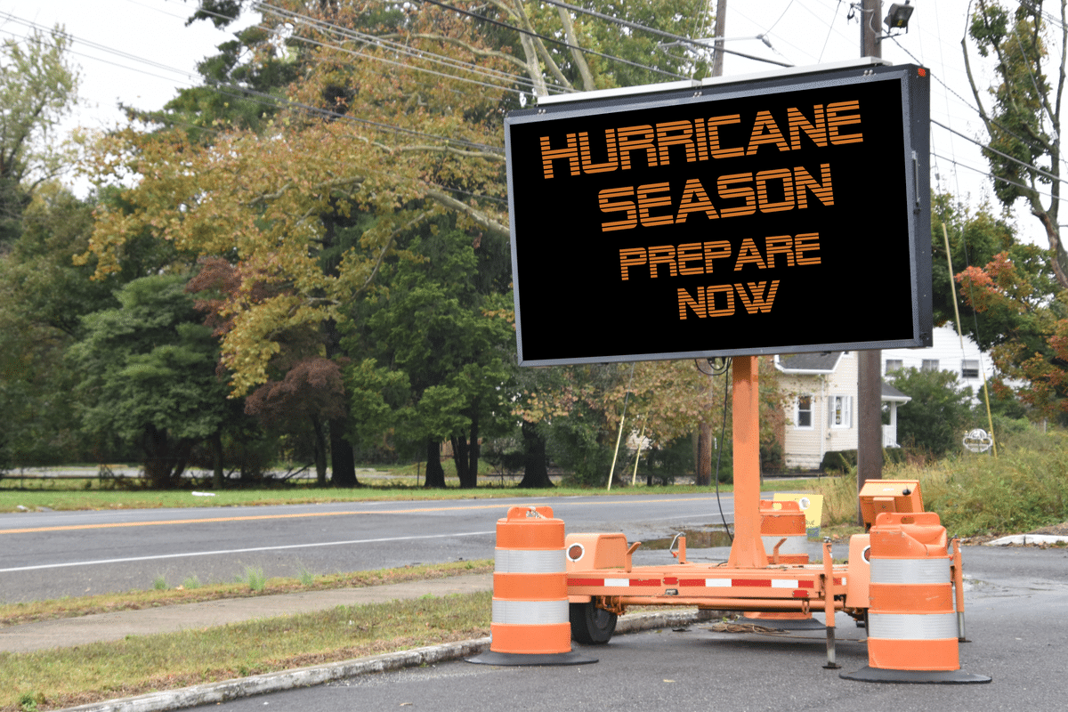 What You Can Do Right Now To Prepare Your Business For Hurricane Season