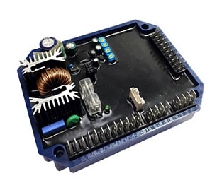 DER1/A Mecc Alte AVR Automatic Voltage Regulator