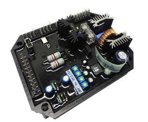DER2 Mecc Alte AVR Automatic Voltage Regulator