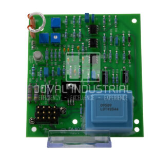 SSKOH AVR McPherson Controls Automatic Voltage Regulator