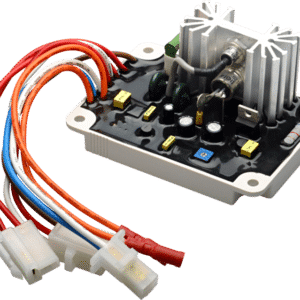 EW05 AVR Mcpherson Controls Automatic Voltage Regulator