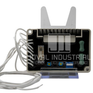 MTS634A-B AVR McPherson Controls Automatic Voltage Regulator
