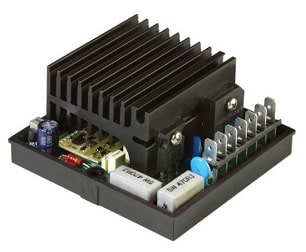 RCM-2 Mecc Alte Electronic Regulator for Capacitor Generators