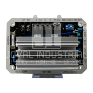 SS12-N AVR Mcpherson Controls Automatic Voltage Regulator