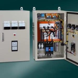 SS150FW SVR Mcpherson Controls Static Voltage Regulator