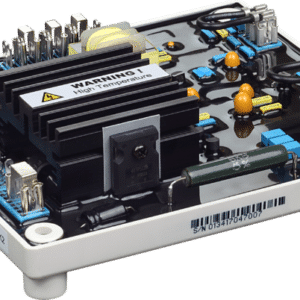 SS341 AVR Mcpherson Controls Automatic Voltage Regulator