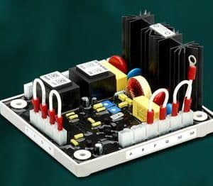 SS42-7 AVR Mcpherson Controls Automatic Voltage Regulator