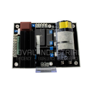SS448 AVR McPherson Controls Automatic Voltage Regulator