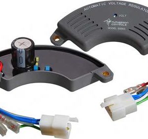 SS5K3 AVR Mcpherson Controls Automatic Voltage Regulator