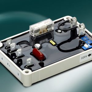 SS63-2.5 AVR Mcpherson Controls Automatic Voltage Regulator