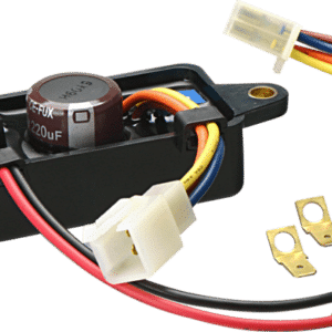 SSEA03A AVR Mcpherson Controls Automatic Voltage Regulator