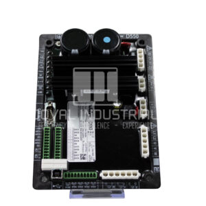 D550 AVR Leroy Somer 5157122