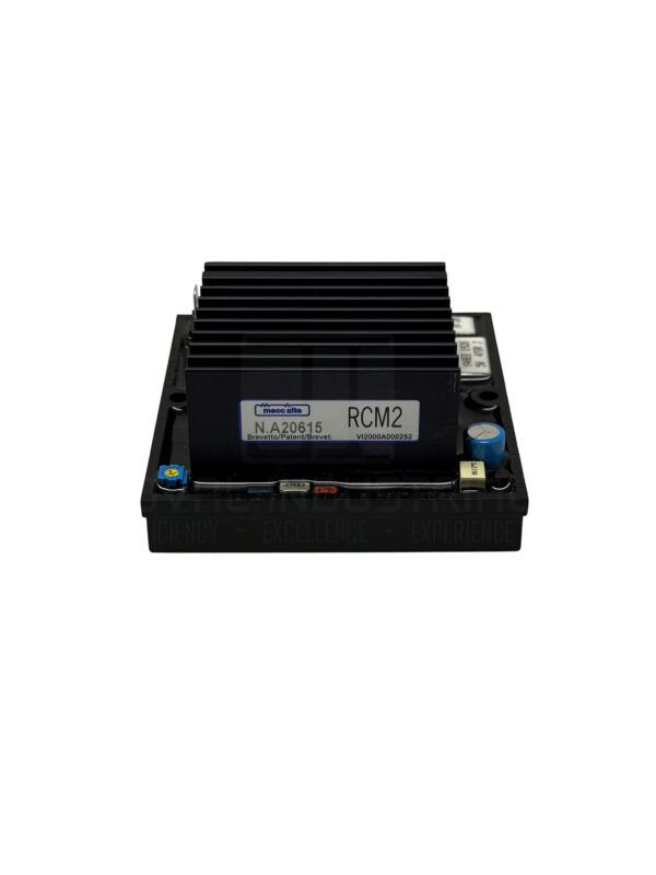 Mecc Alte RCM-2 Automatic Voltage Regulator AVR