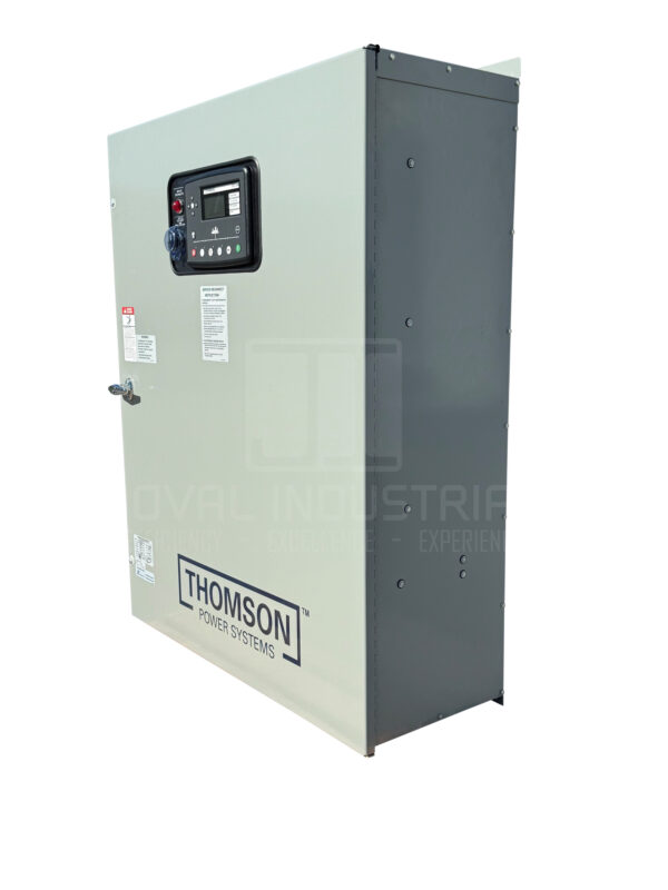 Thomson Power Automatic Transfer Switch 600 Amps 3 pole ATS