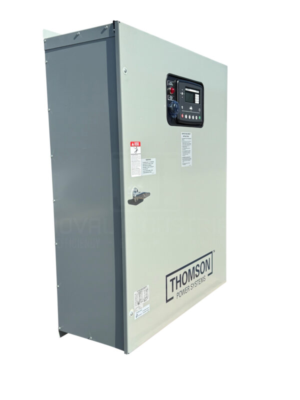 Thomson Power Automatic Transfer Switch 600 Amps 3 pole ATS