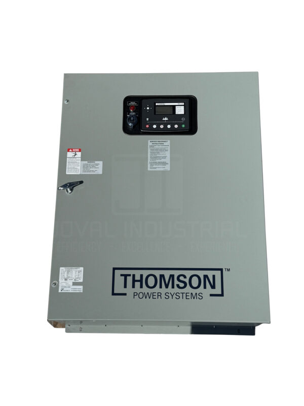 Thomson Power Automatic Transfer Switch 600 Amps 3 pole ATS