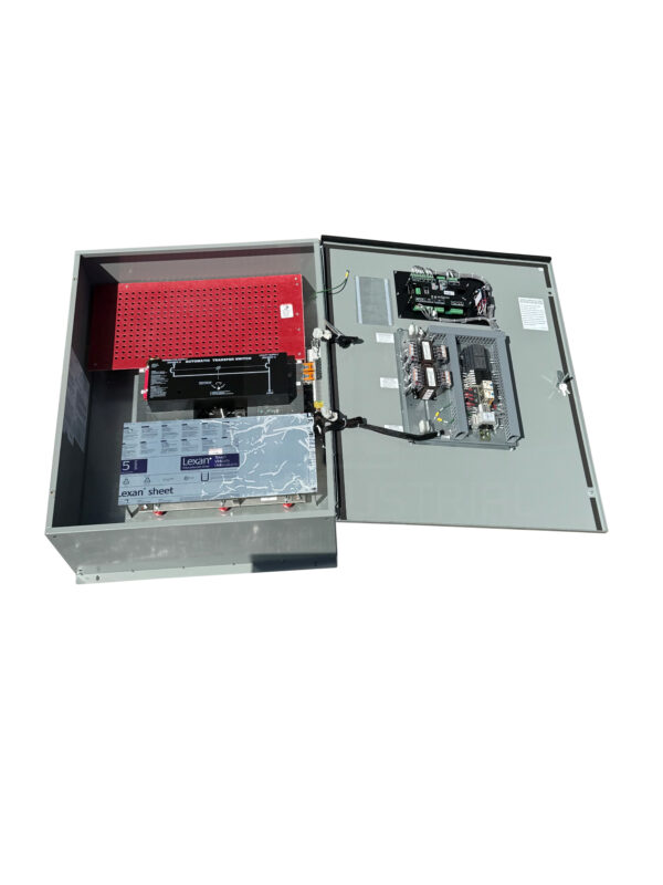 Thomson Power Automatic Transfer Switch 600 Amps 3 pole ATS