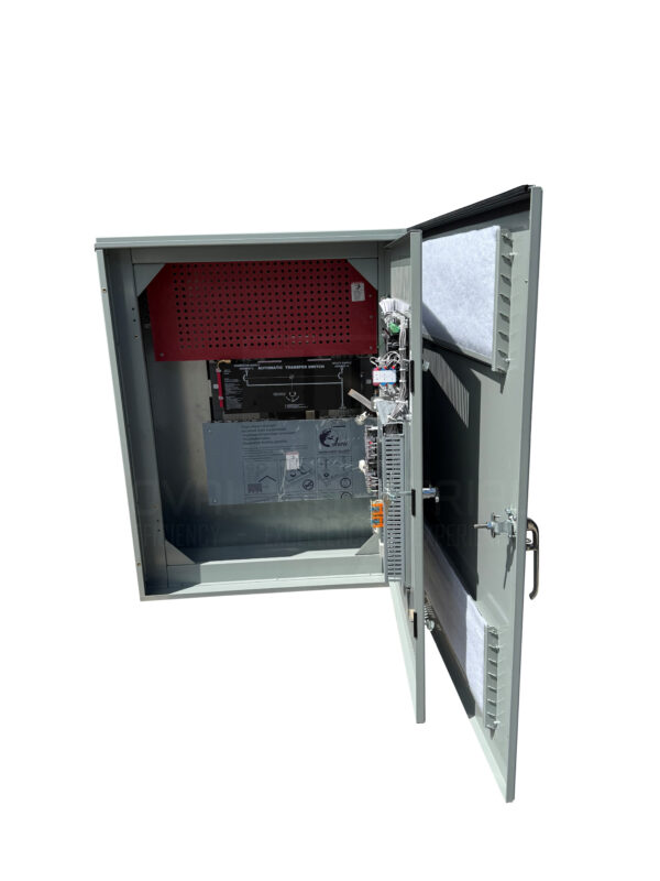 Thomson Power Automatic Transfer Switch 800 Amps 3 pole ATS