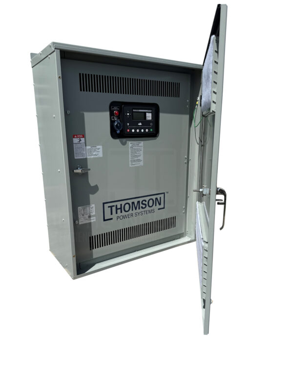 Thomson Power Automatic Transfer Switch 800 Amps 3 pole ATS