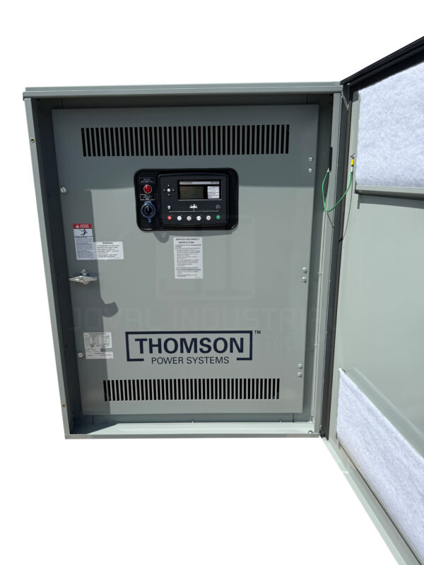 Thomson Power Automatic Transfer Switch 800 Amps 3 pole ATS