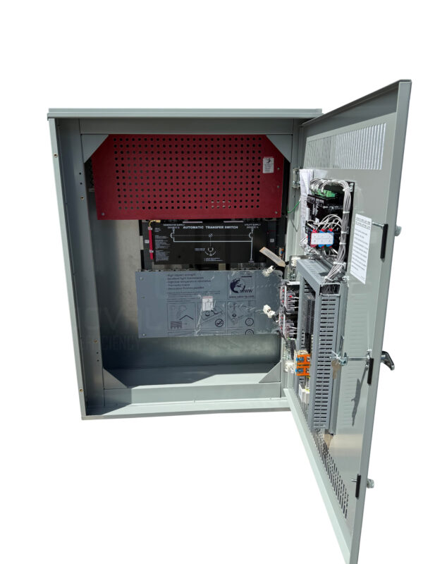 Thomson Power Automatic Transfer Switch 800 Amps 3 pole ATS