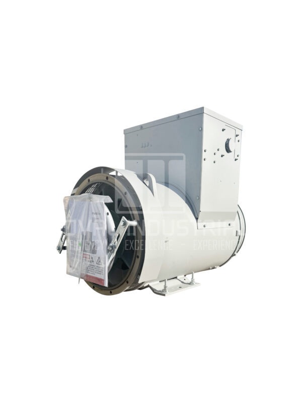 Marathon Harsh duty / Mariner 362PSL3124 alterantor end