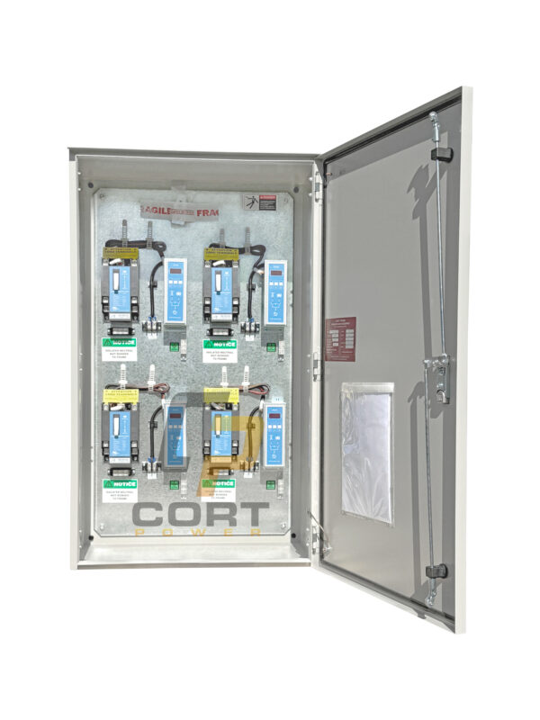 4 way Transfer Switch 100 amp