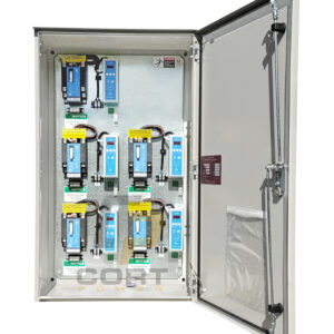 5 way Transfer Switch 100 amp