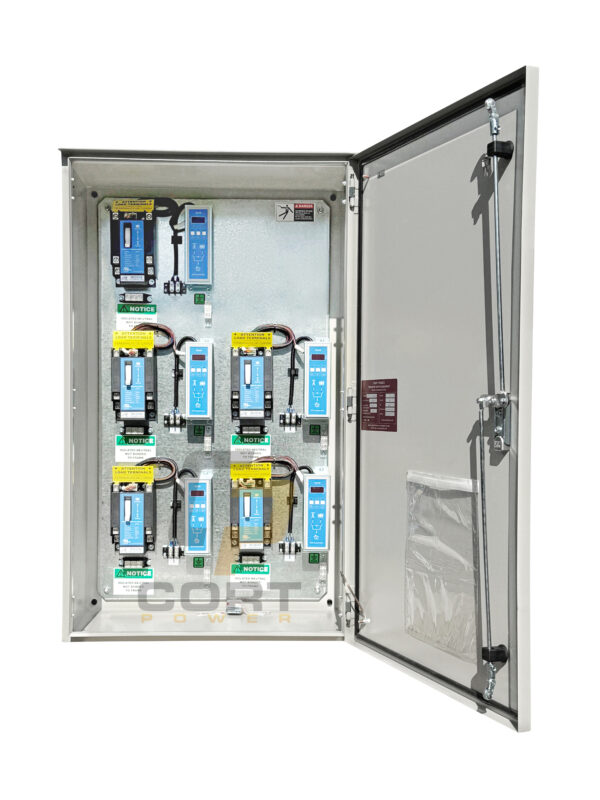 5 way Transfer Switch 100 amp