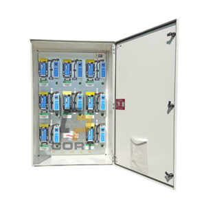100 amp 2 pole transfer switch 8 way